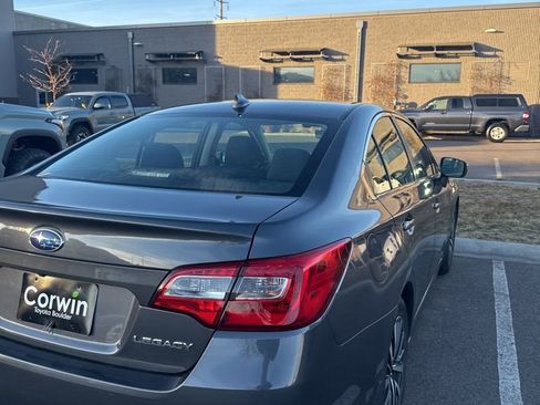 Used 2019 Subaru Legacy 2.5i Premium w/ Popular Package #2A image 4