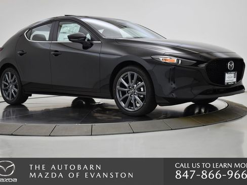 New 2026 MAZDA MAZDA3 s FWD image 11