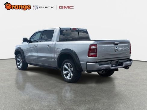 Used 2022 RAM 1500 Limited w/ Body Color Bumper Group AWD/4WD image 5