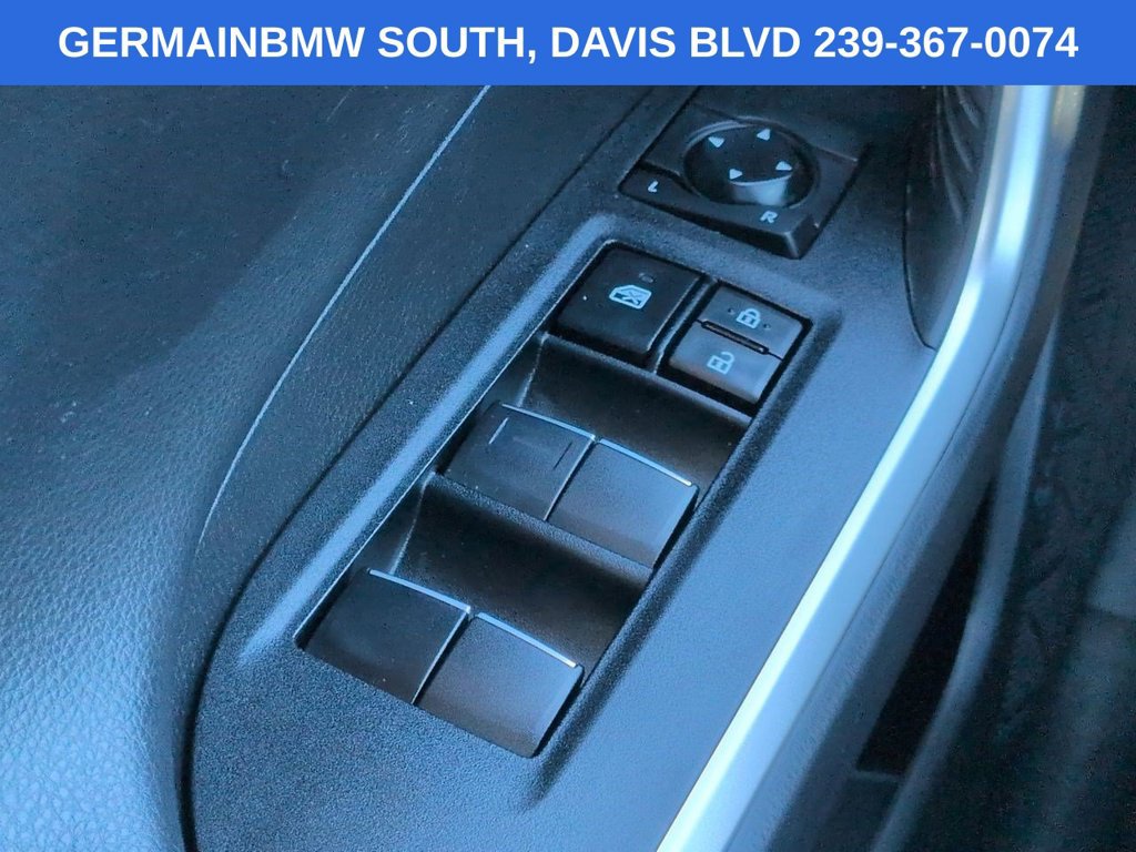 Used 2021 Toyota RAV4 XSE w/ XSE Grade Weather Package AWD/4WD image 26