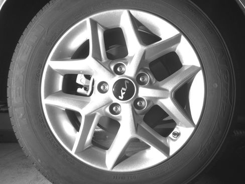 Used 2025 Kia Soul LX w/ LX Technology Package FWD image 15