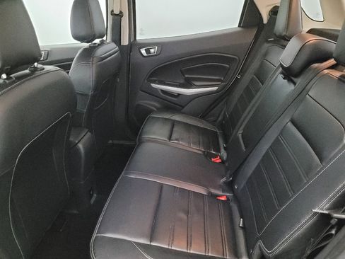 Used 2020 Ford EcoSport Titanium image 18