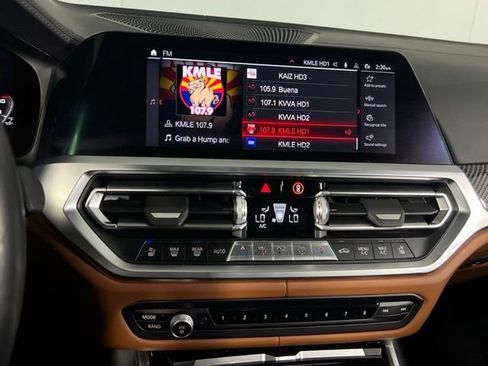 Used 2023 BMW M4 Coupe w/ Executive Package image 25