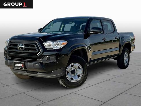 Used 2023 Toyota Tacoma SR image 1