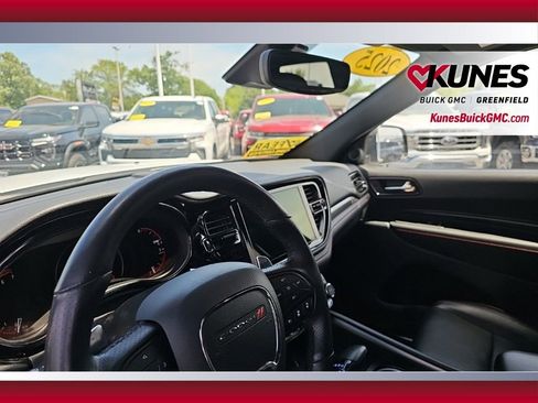 Used 2025 Dodge Durango R/T AWD/4WD image 14