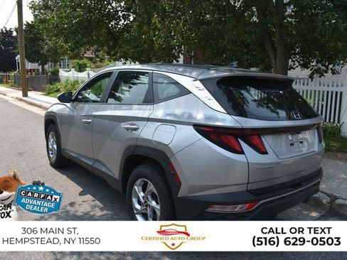 Used 2022 Hyundai Tucson SE AWD/4WD image 8