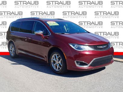 Used 2019 Chrysler Pacifica Limited