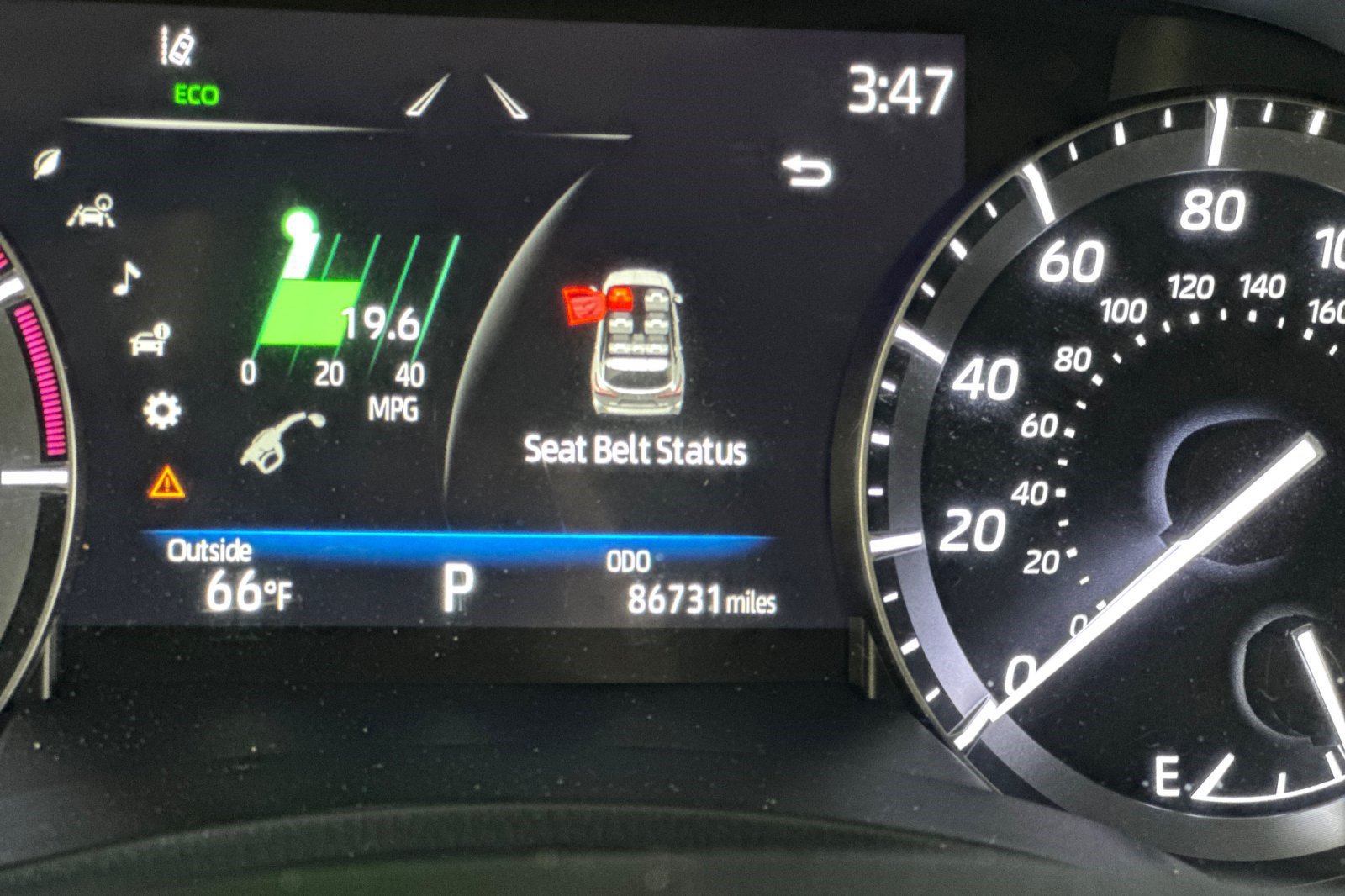 Used 2021 Toyota Highlander Platinum AWD/4WD image 23