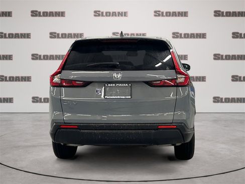 New 2026 Honda CR-V LX image 4
