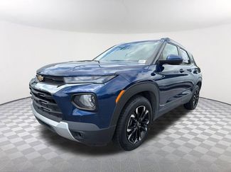Used 2022 Chevrolet TrailBlazer LT w/ Convenience Package FWD video 1