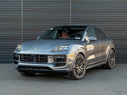 New 2026 Porsche Cayenne GTS