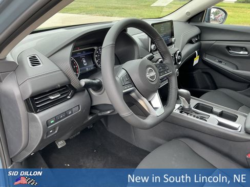 New 2025 Nissan Sentra SV w/ All-Weather Package image 6