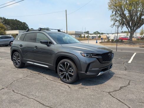 New 2026 MAZDA CX-50 2.5 Turbo w/ Accent Package AWD/4WD image 2