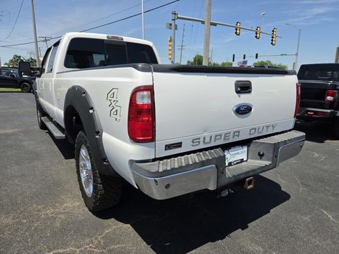 Used 2011 Ford F350 Lariat w/ Lariat Ultimate Pkg AWD/4WD image 7