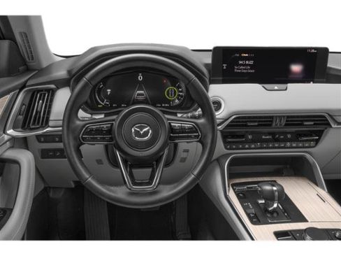 Used 2024 MAZDA CX-90 Plug-In Hybrid w/ Premium Plus AWD/4WD image 10