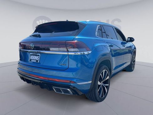 Used 2024 Volkswagen Atlas Cross Sport SEL Premium R-Line AWD/4WD image 16