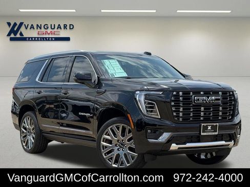New 2026 GMC Yukon Denali Ultimate AWD/4WD image 2