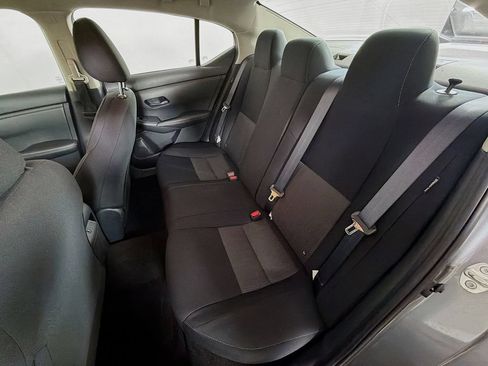 Used 2024 Nissan Sentra SV w/ All-Weather Package FWD image 23