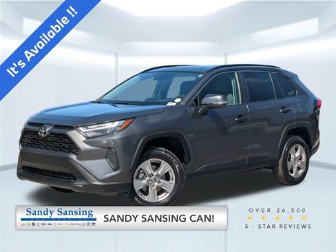 Used 2025 Toyota RAV4 XLE w/ Convenience Package image 1