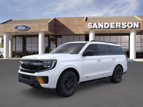 New 2025 Ford Expedition Tremor image 2