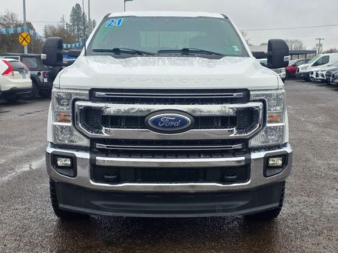 Used 2021 Ford F350 XLT w/ XLT Value Package image 6