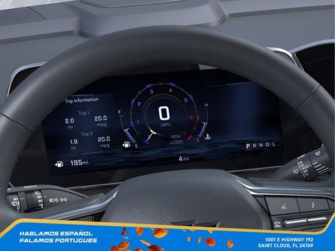 New 2026 Chevrolet Tahoe Z71 w/ Z71 Off-Road Package AWD/4WD image 18