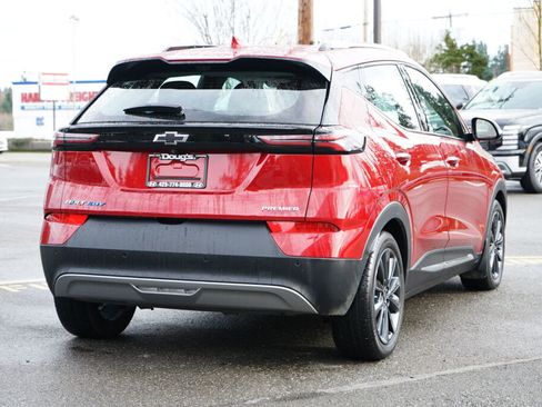 Used 2022 Chevrolet Bolt EUV Premier w/ Launch Edition image 5
