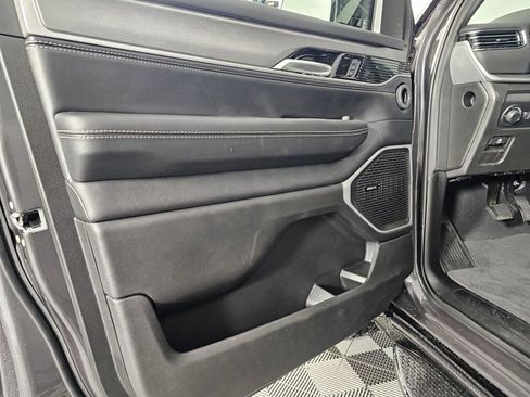 New 2026 Jeep Grand Wagoneer 4WD w/ Quick Order Packge 29V Upland image 19