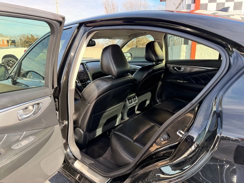 Used 2018 INFINITI Q50 Sport w/ Sensory Package (Sport) RWD image 23