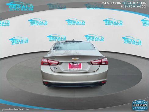 Used 2024 Chevrolet Malibu LT image 4
