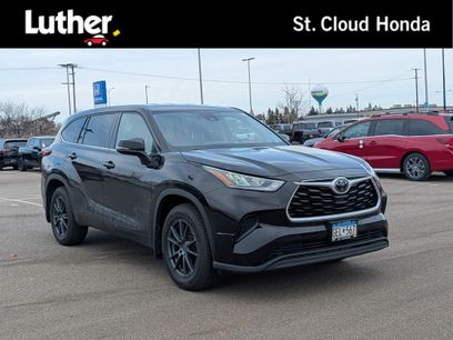 Used 2020 Toyota Highlander L