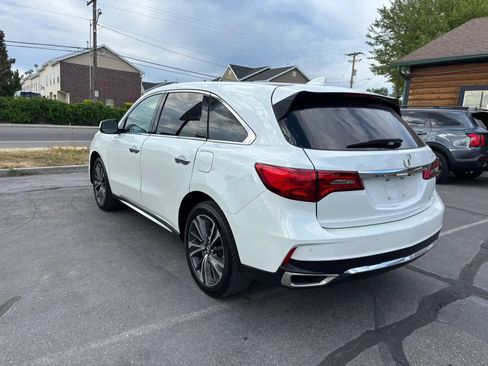 Used 2020 Acura MDX SH-AWD w/ Technology Package image 7