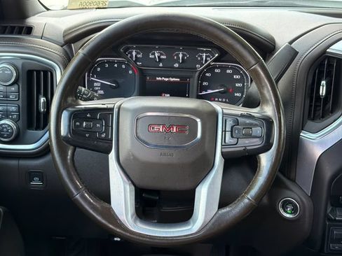 Used 2020 GMC Sierra 1500 SLT AWD/4WD image 23