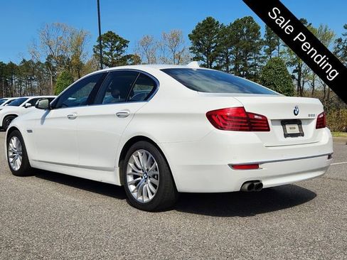 Used 2016 BMW 528i 528i image 3