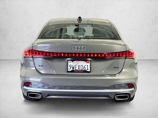 Used 2025 Audi A5 Premium w/ Convenience Package AWD/4WD image 6