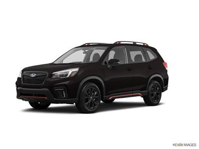 Used 2021 Subaru Forester Sport