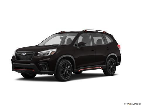 Used 2021 Subaru Forester Sport AWD/4WD image 1