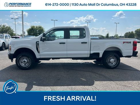 Used 2024 Ford F250 XL w/ 360-Degree Camera Package AWD/4WD image 7