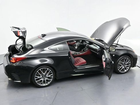 Used 2016 Lexus RC 350 RWD image 46