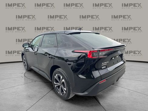 Used 2023 Subaru Solterra AWD image 3