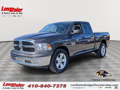 Used 2024 RAM 1500 Classic SLT
