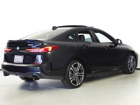 Certified 2023 BMW 228i Gran Coupe w/ M Sport Package image 7