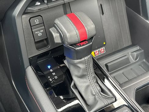 Certified 2025 Toyota Tundra TRD Pro AWD/4WD image 27