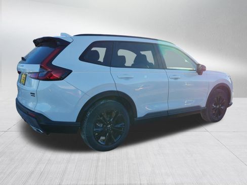New 2026 Honda CR-V Sport Touring image 6