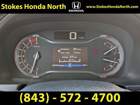 Certified 2019 Honda Ridgeline RTL-E image 27