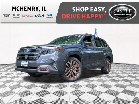 Used 2026 Subaru Forester Sport AWD/4WD image 1