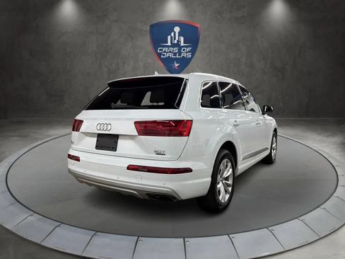 Used 2017 Audi Q7 3.0T Premium Plus AWD/4WD image 5