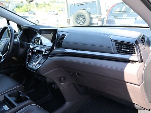 Certified 2024 Honda Odyssey Elite image 9
