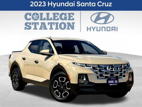 Used 2023 Hyundai Santa Cruz SEL w/ Cargo Package AWD/4WD image 1