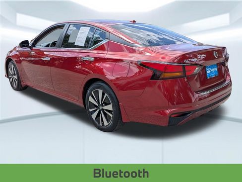 Used 2021 Nissan Altima 2.5 SV FWD image 4